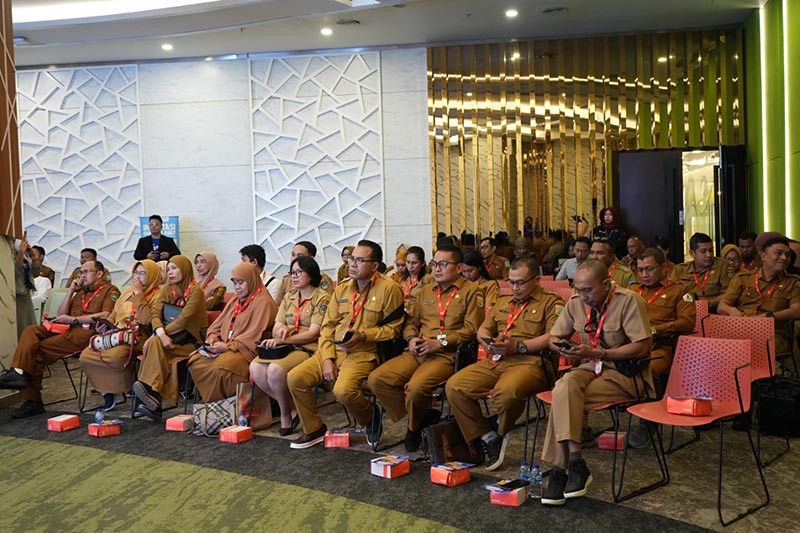 Dukung Program Akselerasi Inklusi Keuangan Nasional, BRIDS bersama OJK dan BEI Edukasi Anggota TPAKD - Bagian 3