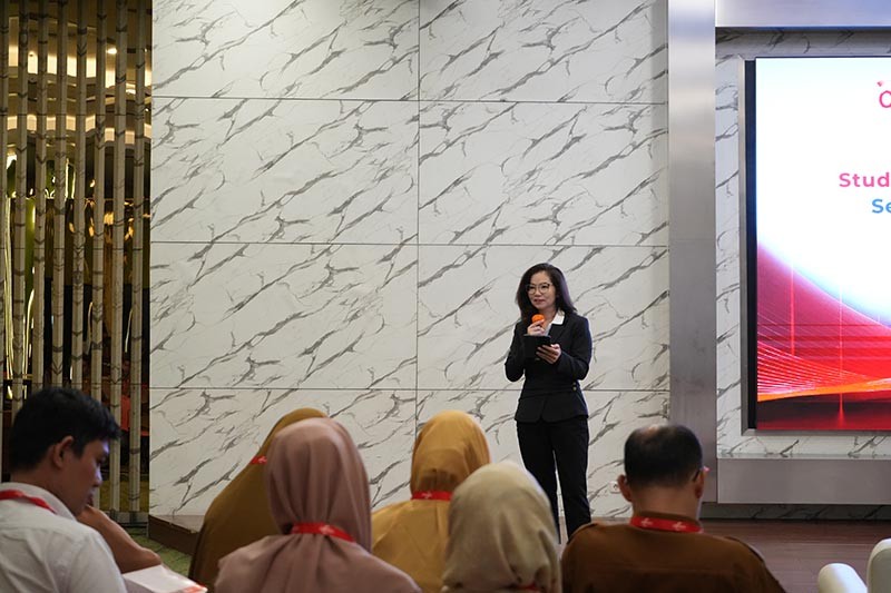 Dukung Program Akselerasi Inklusi Keuangan Nasional, BRIDS bersama OJK dan BEI Edukasi Anggota TPAKD - Bagian 2