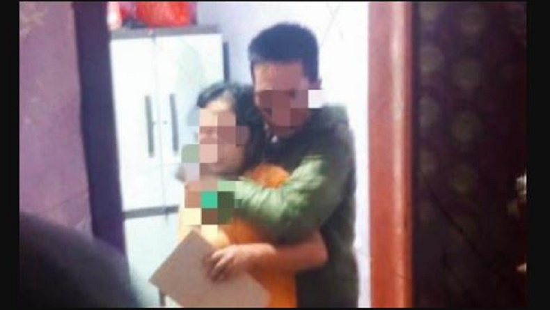Bangka Barat Heboh, Suami Sandera Istri dalam Rumah dengan Senjata Tajam