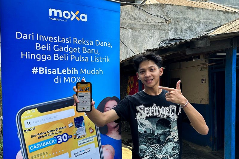 Ekspresi Pemenang Sepeda Motor pada Acara 35th Localicius - Bagian 3