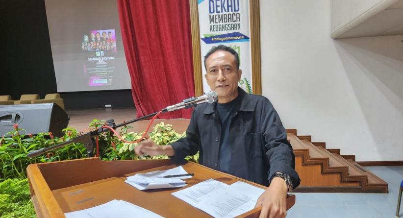 Angkatan Puisi Esai Telah Lahir - Bagian 3