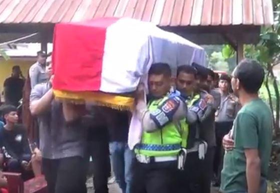Sosok Briptu Riyan Tewas Dibakar Istri Polwan Mojokerto di Mata Rekan Kerja