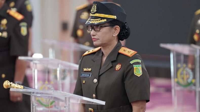 Katarina Endang Sarwestri Jabat Kajati Jabar, Kasus Vina Cirebon Menanti