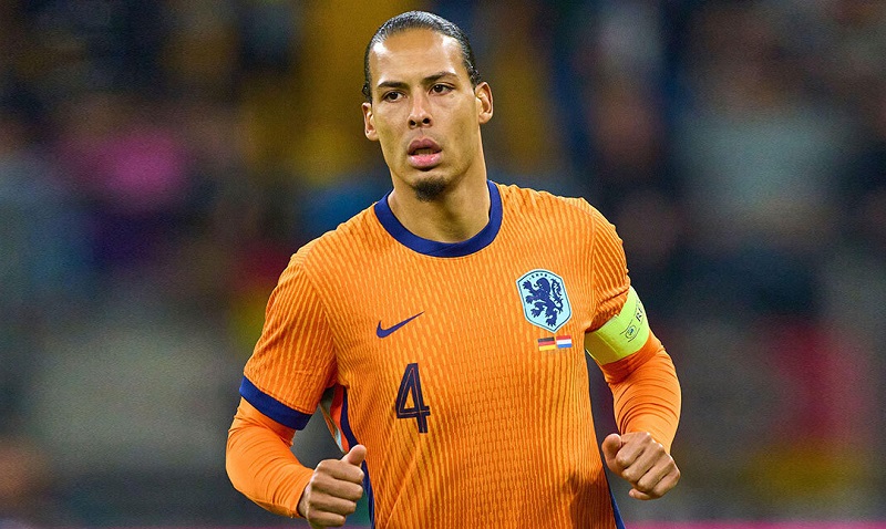 Kenang Memori 1988, Virgil van Dijk Ingin Bawa Timnas Belanda Berjaya pada Euro 2024 di Jerman