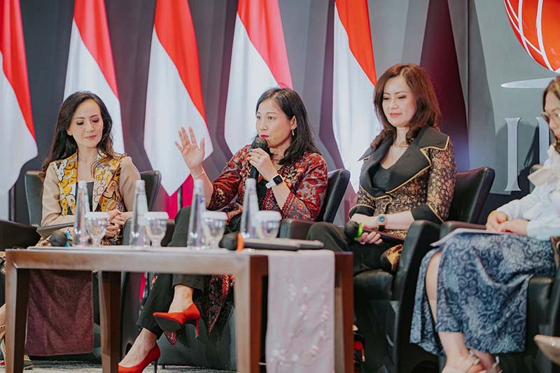 Literasi Finansial dan Perlindungan Penting bagi Perempuan Indonesia - Bagian 2