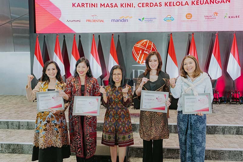 Literasi Finansial dan Perlindungan Penting bagi Perempuan Indonesia - Bagian 3