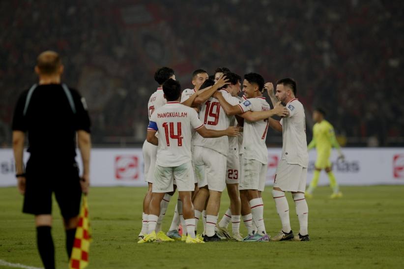 Selebrasi Thom Haye Jebol Gawang Filipina - Bagian 3