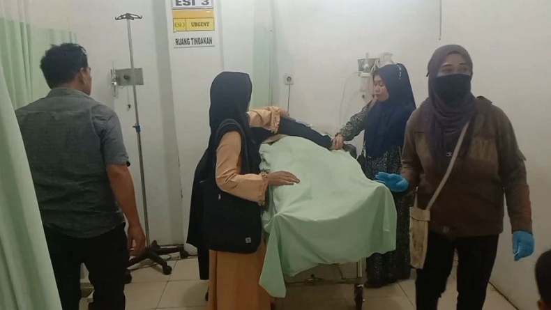 title Anggota DPRD Barito Selatan Zainal Abidin Meninggal, Pingsan saat Rapat Pansus Anggota DPRD Barito Selatan Zainal Abidin Meninggal, Pingsan saat Rapat Pansus