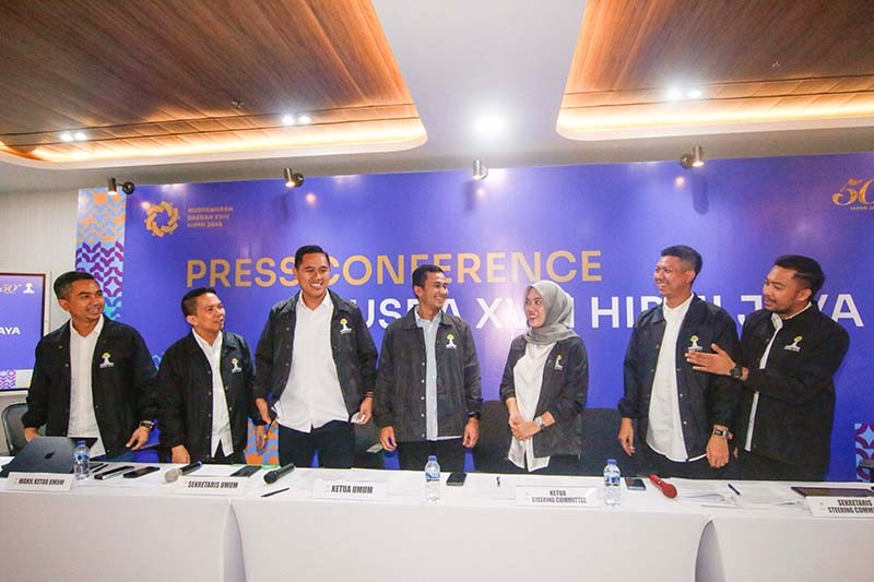 HIPMI Jaya Bakal Gelar Musda ke-18, Pilih Ketum Baru Periode 2024-2027 - Bagian 2