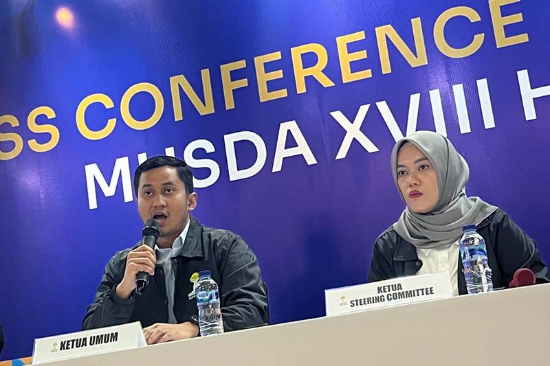 HIPMI Jaya Bakal Gelar Musda ke-18, Pilih Ketum Baru Periode 2024-2027 - Bagian 3