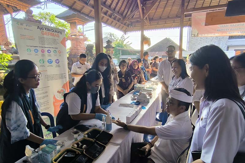 Kontribusi dalam Meningkatkan Kualitas Kesehatan Masyarakat Indonesia - Bagian 2