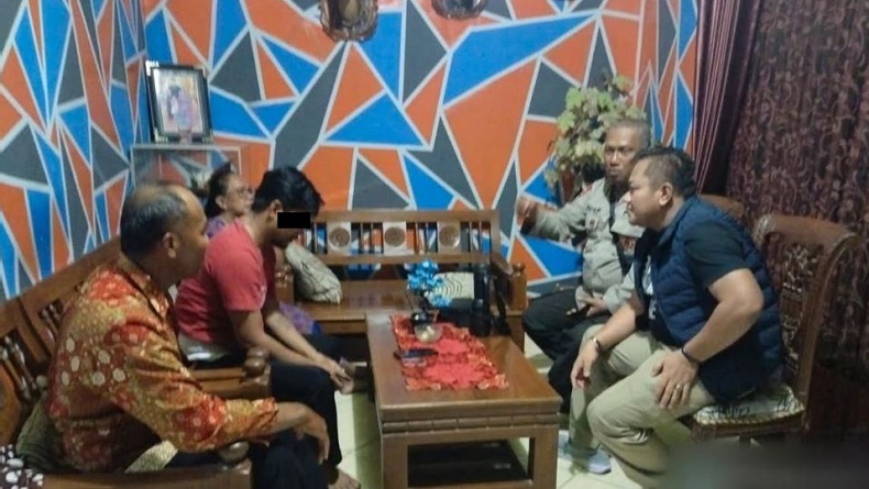 Perangkat Desa di Bojonegoro Bacok Adik Ipar, Motif Masalah Keluarga