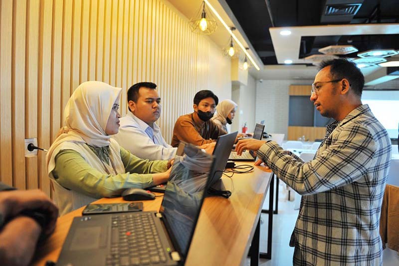 Pacu Penerapan Artificial Intelligence  - Bagian 1