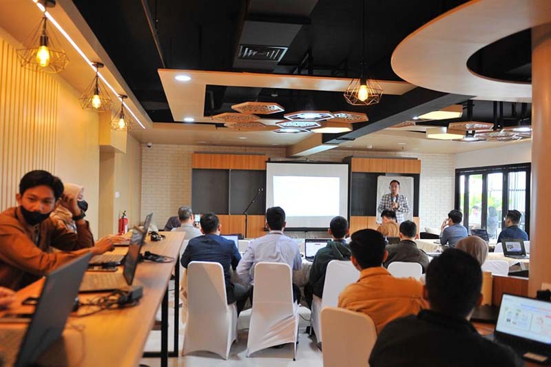 Pacu Penerapan Artificial Intelligence  - Bagian 4