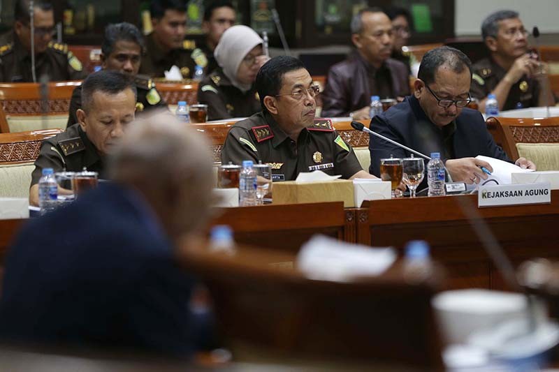 Kejaksaan Agung Minta Tambahan Anggaran Rp15,5 Triliun - Bagian 3