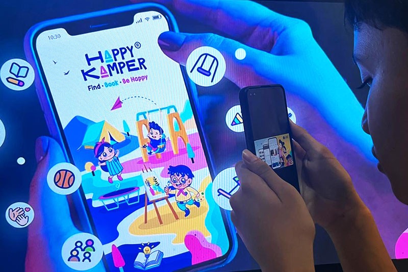 Pelopor Aplikasi Pencari Berbagai Macam Aktivitas Anak - Bagian 1