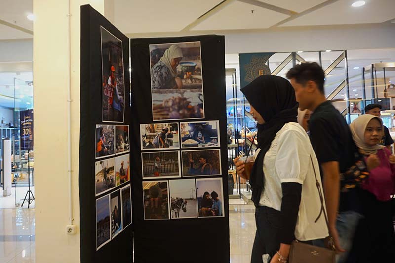 Mahasiswa UNSIKA Sukses Gelar Pameran Fotografi - Bagian 2