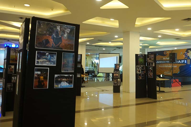 Mahasiswa UNSIKA Sukses Gelar Pameran Fotografi - Bagian 5