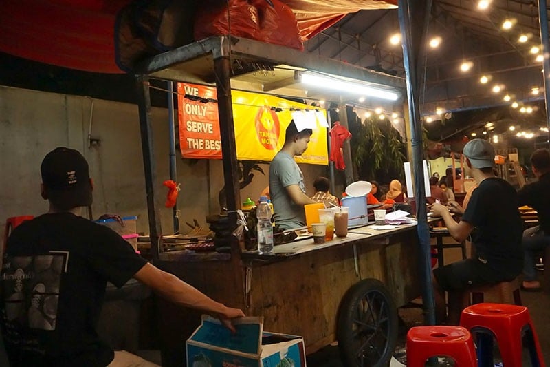 Menikmati Sate Taichan Terenak di Tangerang - Bagian 3