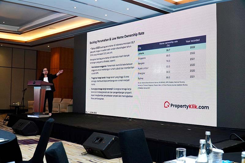 Optimistis Pertumbuhan Positif di Sektor Properti  - Bagian 1