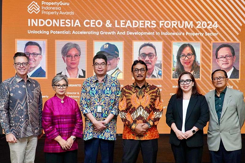 Optimistis Pertumbuhan Positif di Sektor Properti  - Bagian 3