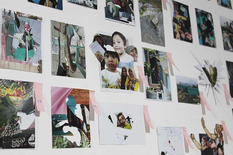 Serunya Tur Berjalan Kaki Melihat Pameran Seni bersama Walk The Past - Bagian 4