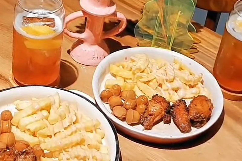 Mengarungi Keindahan Nuansa Jepang di Kafe Kawasan Jaksel - Bagian 2