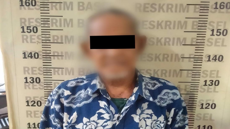 title Kakek di Bangka Selatan Cabuli Bocah 11 Tahun, Pelaku Tetangga Korban Kakek di Bangka Selatan Cabuli Bocah 11 Tahun, Pelaku Tetangga Korban
