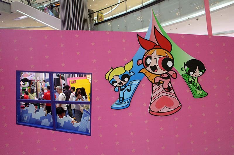 Liburan Seru bersama Karakter Kartun Looney Tunes, Powerpuff Girls dan We Bare Bears - Bagian 6