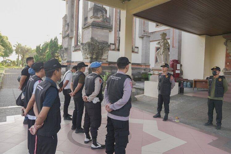 UPP Kabupaten Badung Awasi Pelayanan Publik di Kantor Samsat