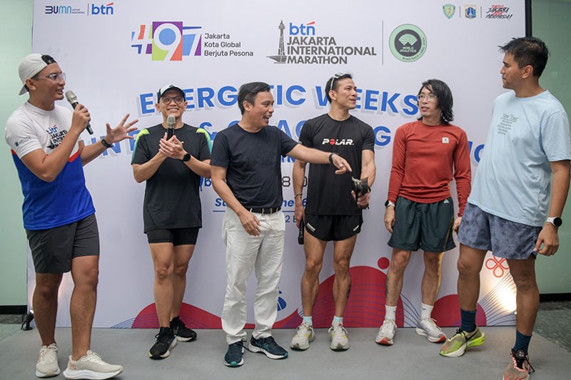 BTN JAKIM 2024 Terapkan Konsep 3S, 36 Ruas Jalan di Jakpus dan Jaksel Bakal Ditutup - Bagian 3