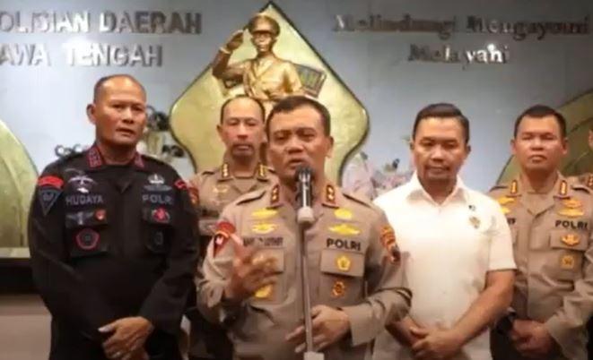 Tersangka Pengeroyok Bos Rental Mobil hingga Tewas di Sukolilo Pati jadi 10 Orang