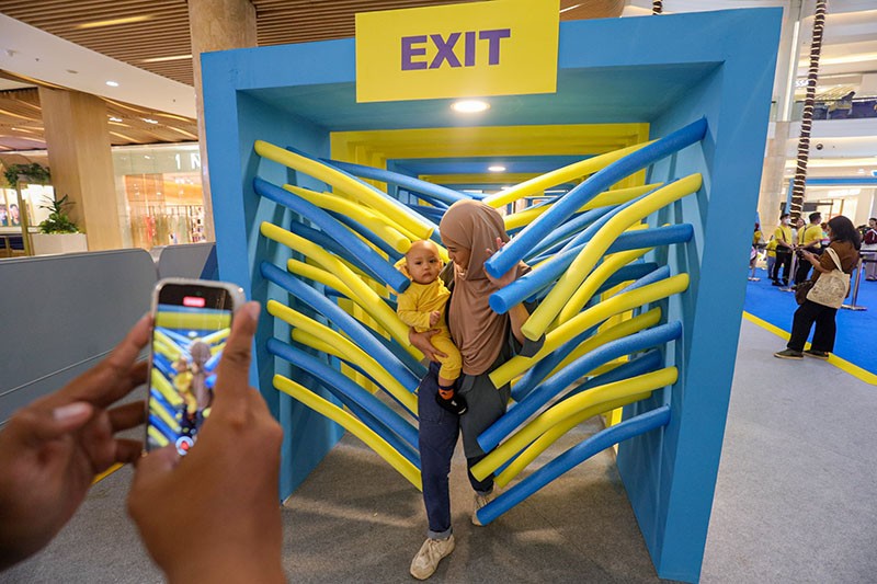 Mengisi Liburan Sekolah bersama Karakter Minions Despicable Me 4  - Bagian 3