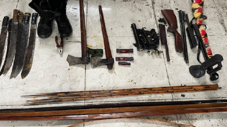 2 Warga Australia Pasok Senjata ke OPM Papua, DPR Desak Polri Gerak Cepat