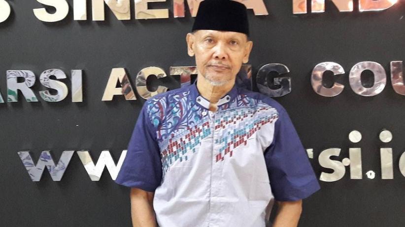 6 Fakta Terbaru Artis Lawas Wingky Harun Pemeran Tutur Tinular di Usia 73 Tahun