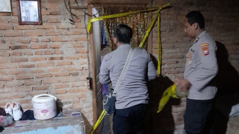 Sempat Kabur, Ayah Pembunuh Anak Kandung di Serang Ditangkap Polisi