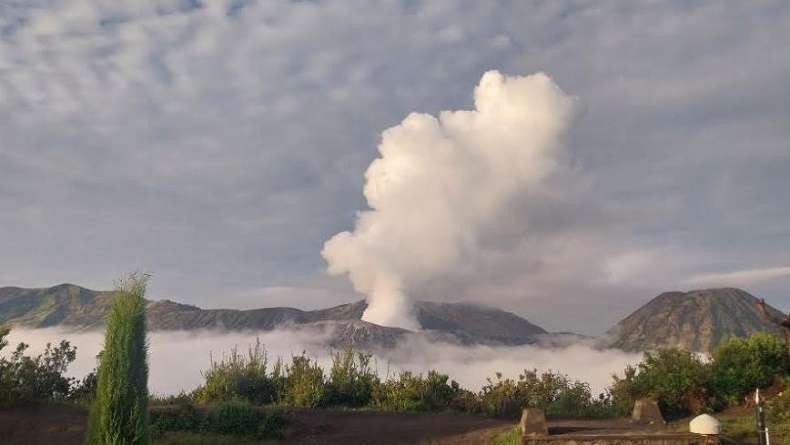 Wisata Gunung Bromo Ditutup 4 Hari Selama Ritual Yadnya Kasada