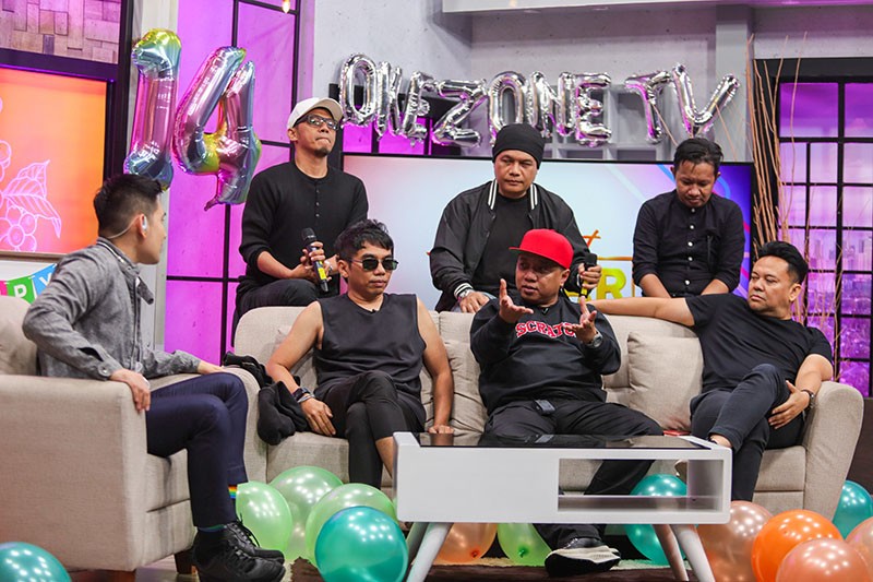 T-Five Remake Lagu You yang Dipopulerkan Ten2Five Tahun 2000-an - Bagian 2