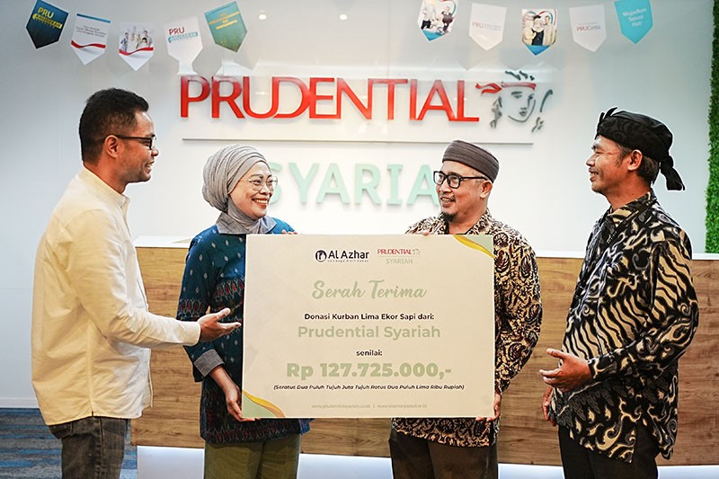 Masyarakat Diajak untuk Berbagi kepada Sesama di Momen Idul Adha 1445 H - Bagian 1