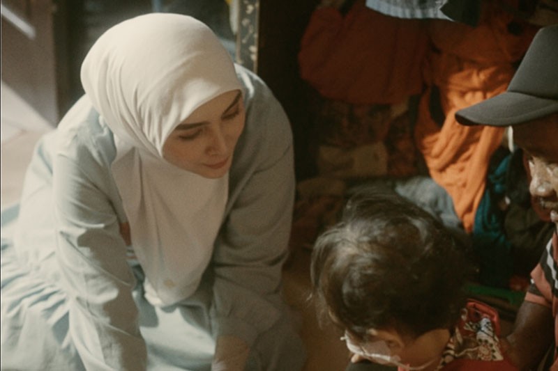 Masyarakat Diajak untuk Berbagi kepada Sesama di Momen Idul Adha 1445 H - Bagian 4