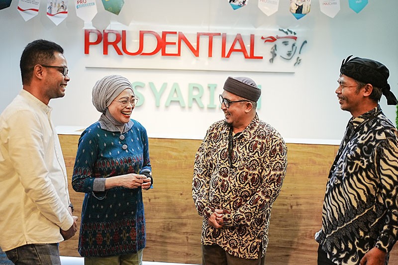 Masyarakat Diajak untuk Berbagi kepada Sesama di Momen Idul Adha 1445 H - Bagian 2