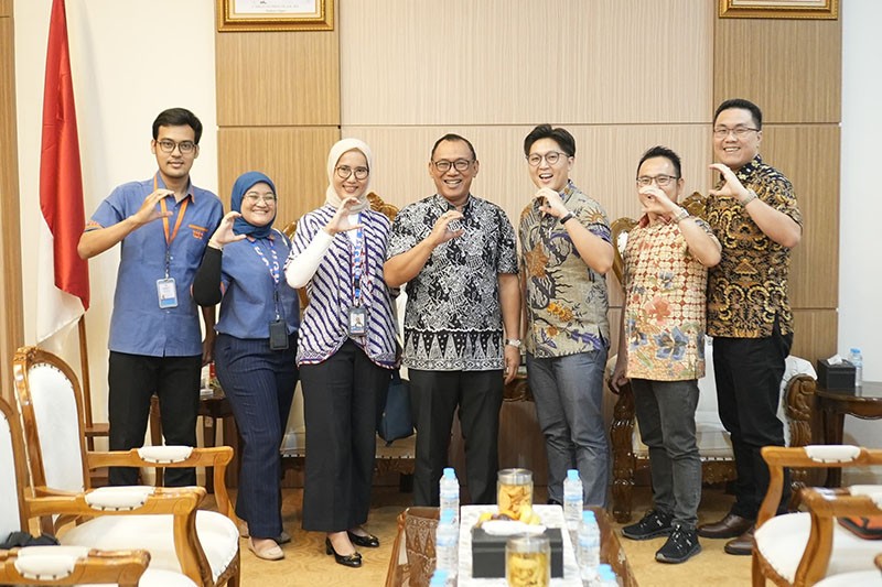 Pemberian Hewan Kurban untuk Masyarakat Cilegon - Bagian 2