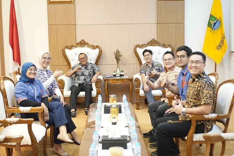 Pemberian Hewan Kurban untuk Masyarakat Cilegon - Bagian 3