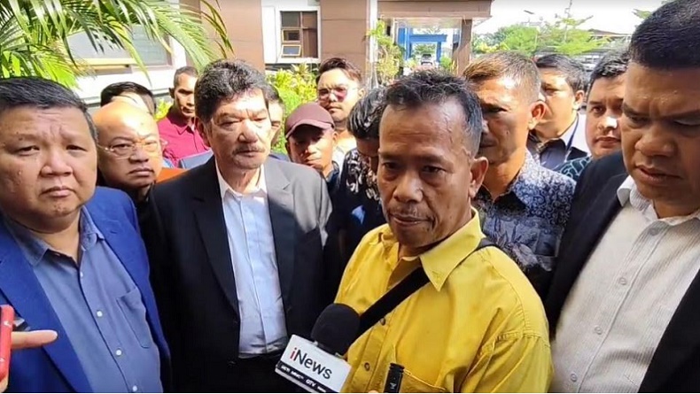 Kosim Ayah Eko Terpidana Kasus Vina Diperiksa Polda Jabar: Siap Jawab Apa Adanya