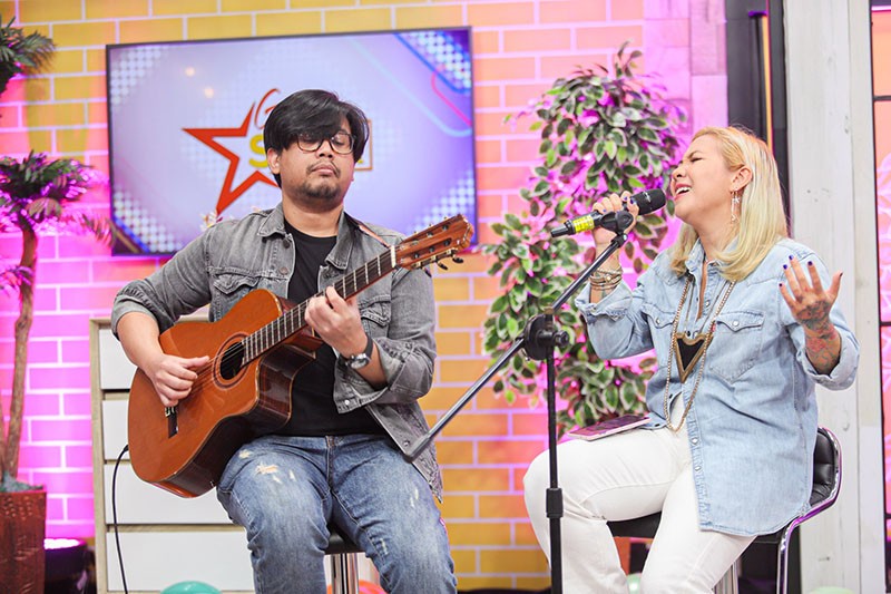 Ten2Five Rilis Single Kau Milik T-Five - Bagian 1