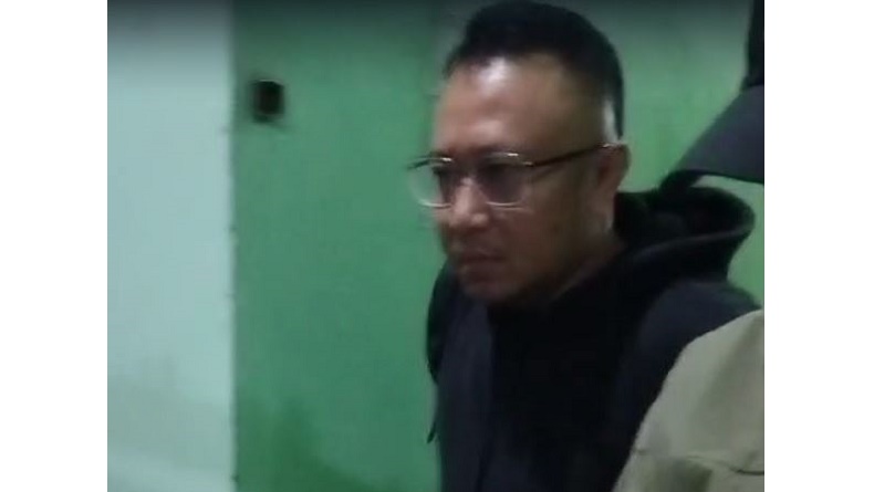 Buron Korupsi Kredit BPD Jateng Cabang Cilacap Ditangkap di Gresik, Ini Tampangnya