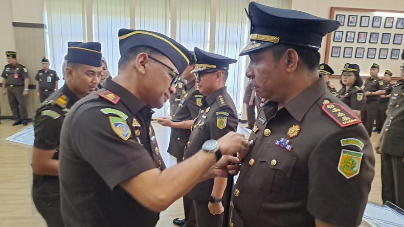 Daftar 11 Kepala Kejaksaan Negeri Baru di Jateng