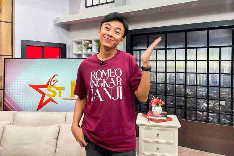 Film Romeo Ingkar Janji Tayang di Bioskop Mulai 25 Juli 2024 - Bagian 3