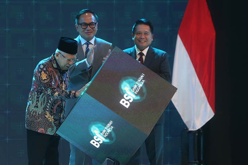 Resmikan BSI International Expo 2024, Wapres Ma'ruf Amin Dorong UMKM Mendunia - Bagian 1