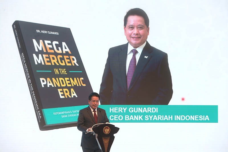 Resmikan BSI International Expo 2024, Wapres Ma'ruf Amin Dorong UMKM Mendunia - Bagian 5